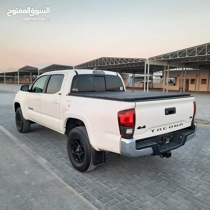 2022 TOYOTA TACOMA (Double Cab)