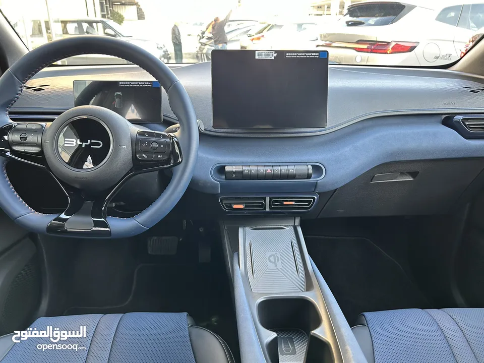 BYD Seagull موديل 2024  (  ‎كفالة الوكيل )