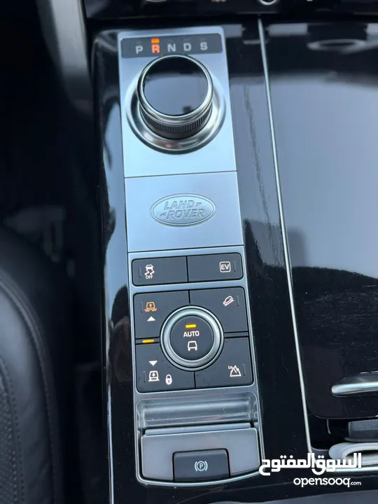 Range Rover Vogue P400e 2020 Plug-In Hybrid