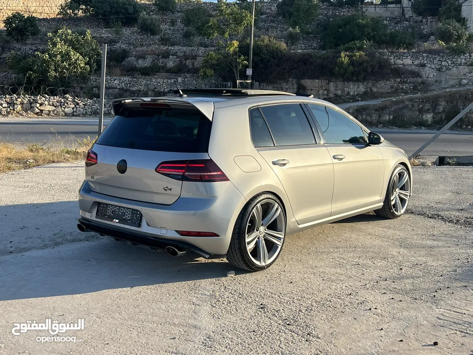 Golf 2019 tsi full option
