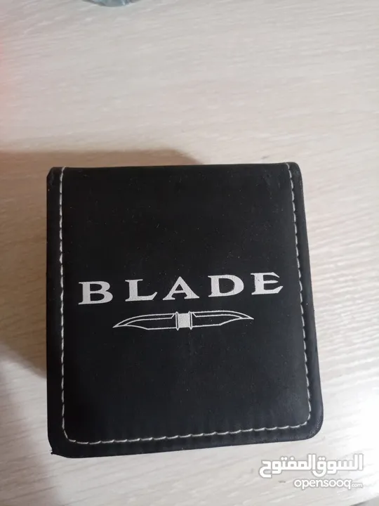 ساعه BLADE جديده غير مستعمله