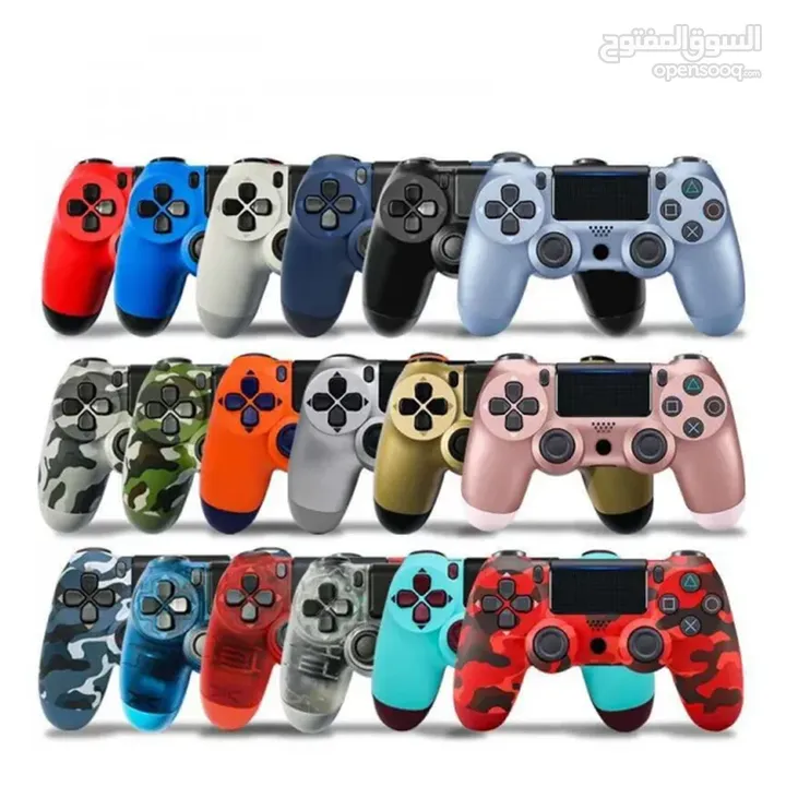 اقوى عرض على يدات بلايسيشن 4 كوبي نخب أول يد+يد بسعر ناار PS4 COPY CONTROLLER