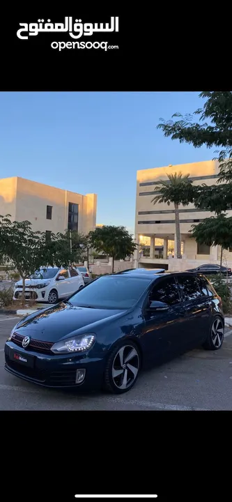 Golf kit GTI