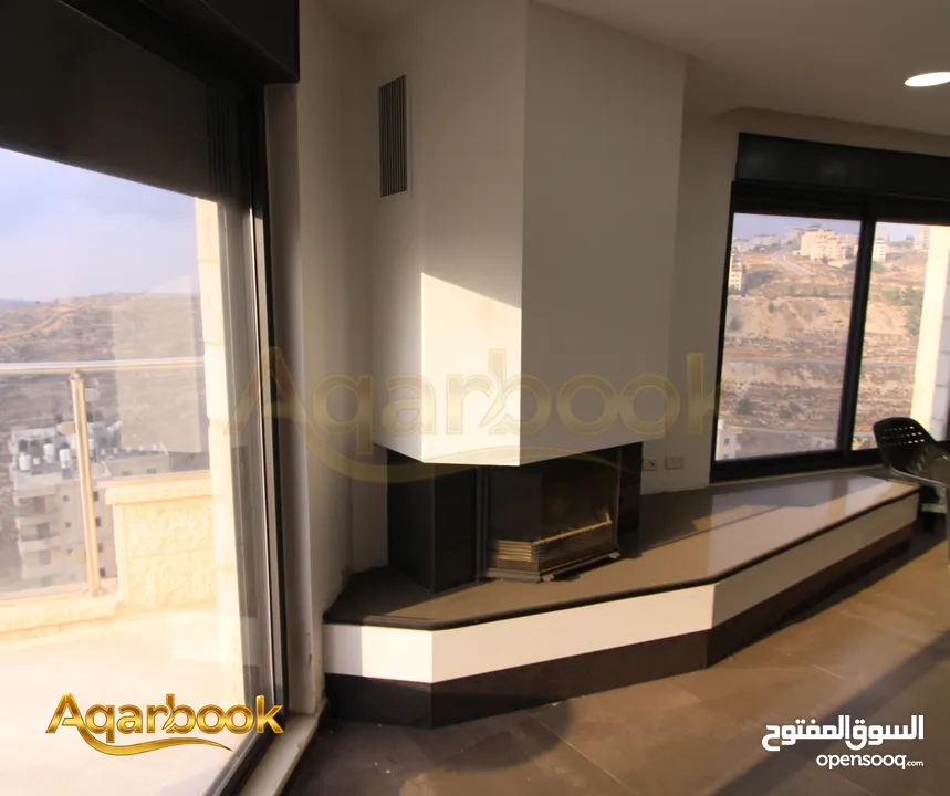 رووف فاخر بتشطيب حديث للبيع  عين مصباح – قرب جامعة القدس المفتوحة