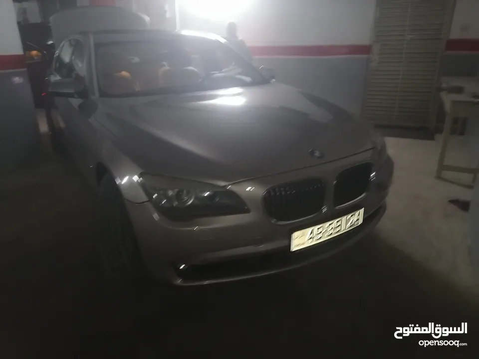 BMW 730 Series
