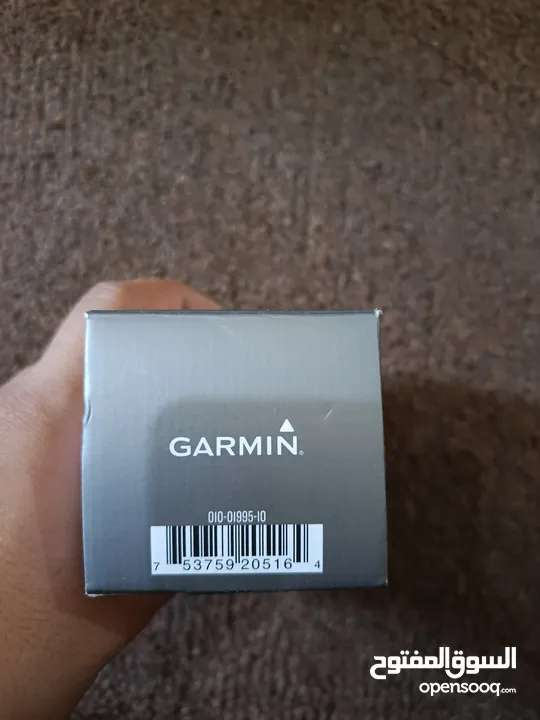 ساعه يد ذكيه جارمن الأصلية (GARMIN vívosmart 4) مستعمله شهرين