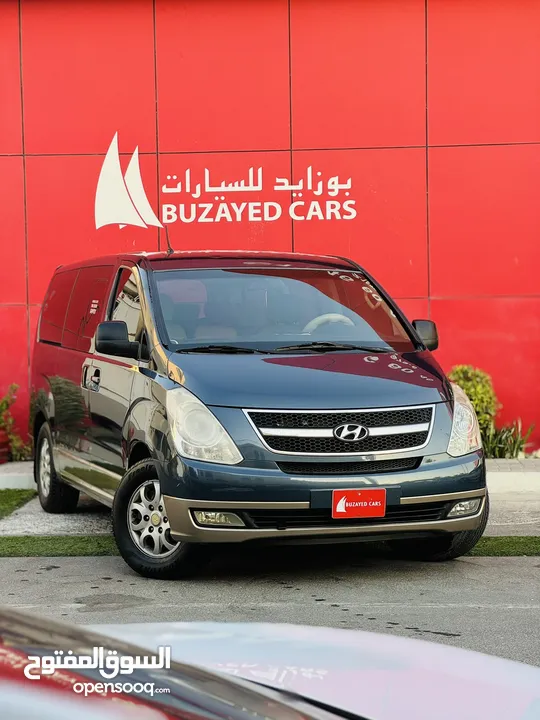 HYUNDAI H1 2013 Passenger Van