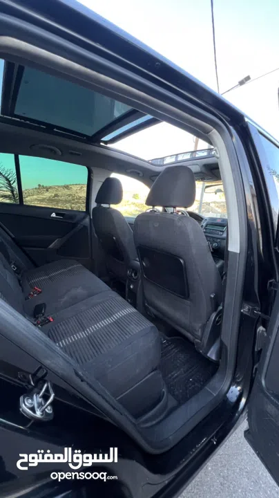 بعد الصلاة عالنبي جيب Tiguan 2010 فل اضافات مع فتحه بانوراما ماطور 2000 ديزل دفع رباعي