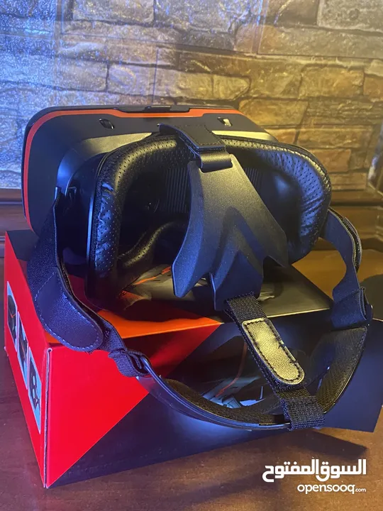 VR BOX 3 HD