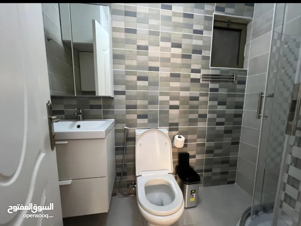 شقة مفروشة للايجار في عبدون