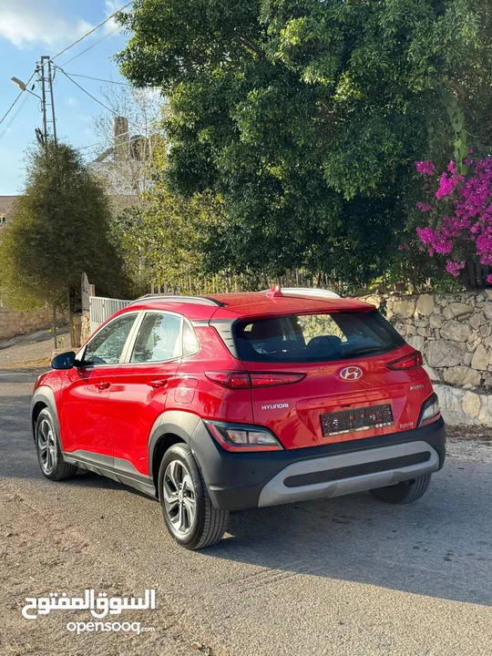 هنداي كونا هيبرد