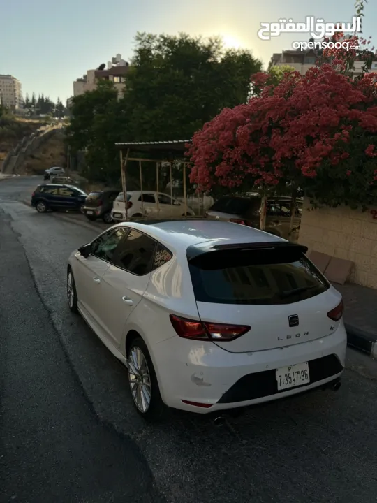 Seat leon ITECH 2014