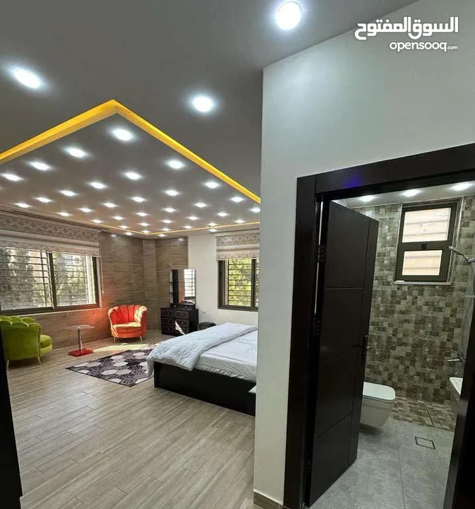 شقه للايجار شارع المطار .. يوجد خيارات اخرى Apartment for rent, Airport Street.. There are other opt