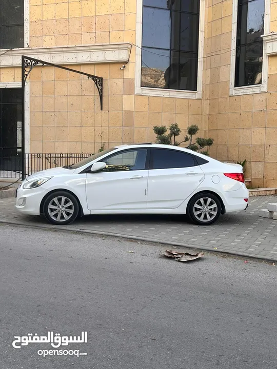 اكسنت بنزين