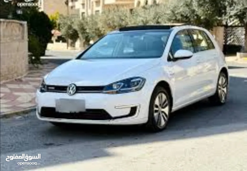 فولكس فاجن كهربا 2019