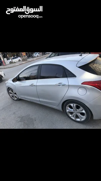 هونداي i30 موديل 2013 ترخيص 2013