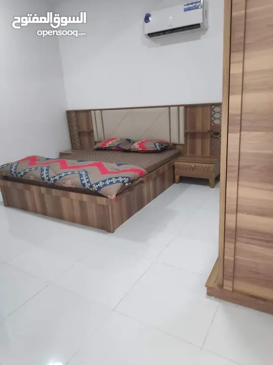 3 BR Apartment for Rent (AGS A'Soud Global School & Adventure Village Seeb)