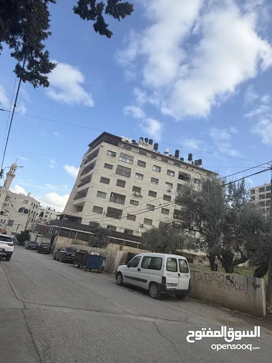 بيع منزل نابلس : شارع المريج