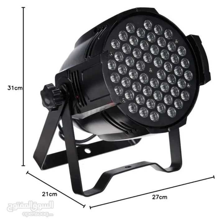PARCAN stage light باركان إضاءة