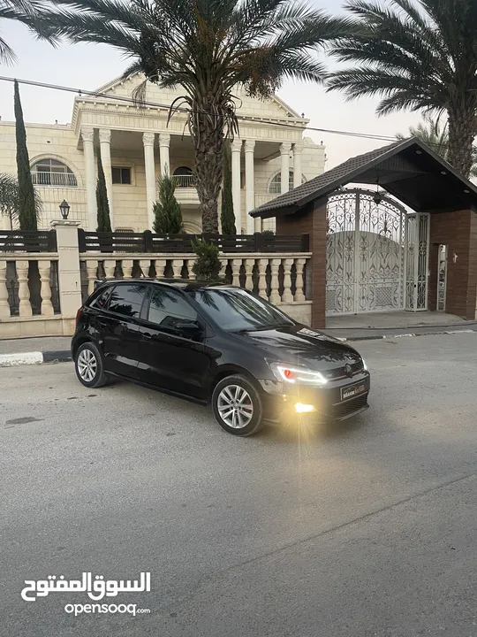 Vw.polo2012 ترخيص 2011