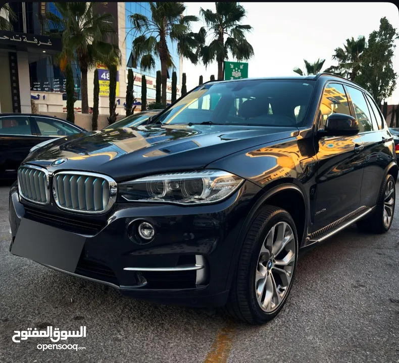 BMW X5 Plug-in