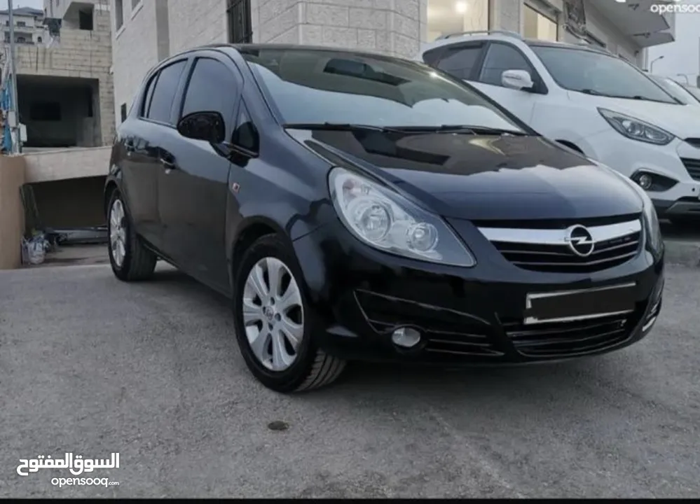 اوبل استر 2008 تيسير 2009 للبيع