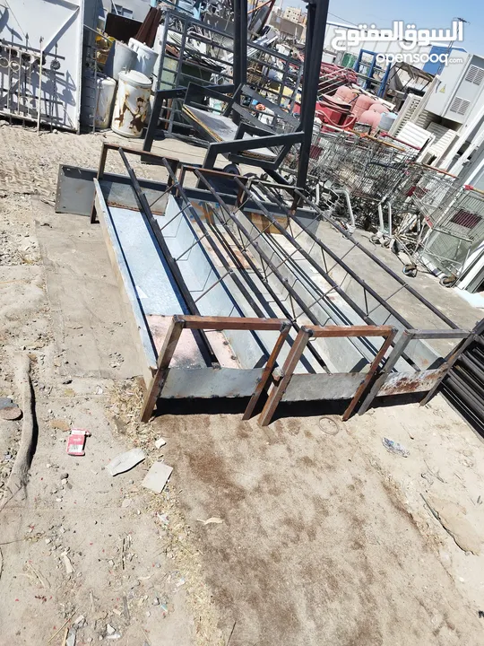 حواجز قواطع سير حلال غنم للبيع