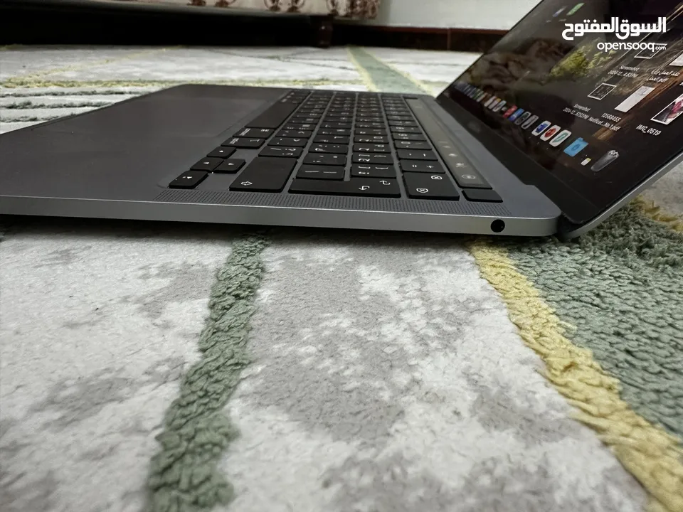 Macbook pro M1- لابتوب ابل ماك بوك برو