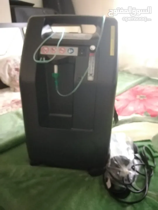 جهاز طبي أوكسجين  Oxygen Concentrator