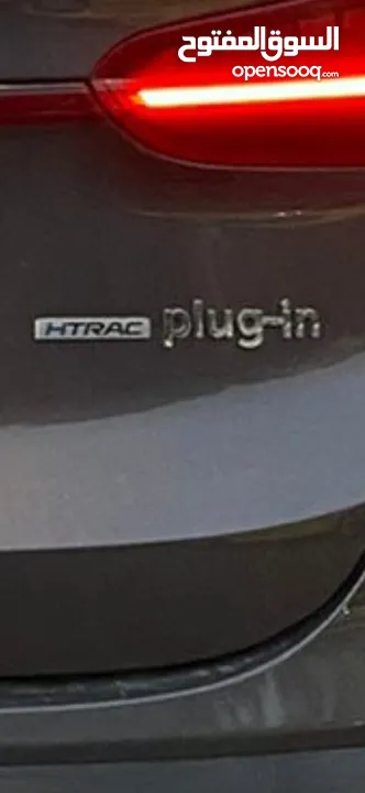 هيونداي  سنتافي موديل 2022 plug_in بدون صبغ