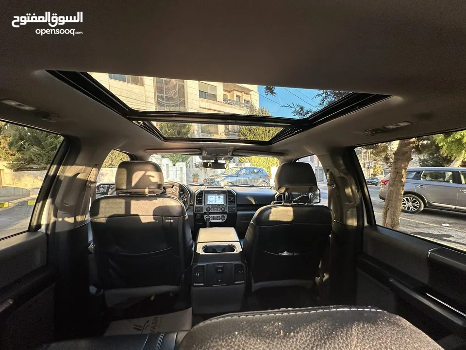 Ford F150 2016 4X4 بحاله ممتازه