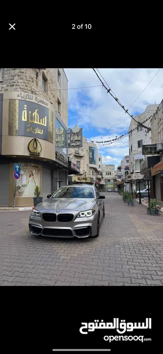 Bmw 520i بي ام دبليو 520i