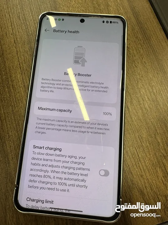 One plus 13 oxygen 512gb استعمال أيام