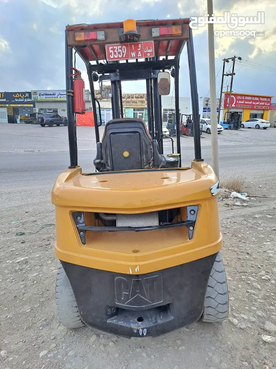 Fork lift for sale modle 2012