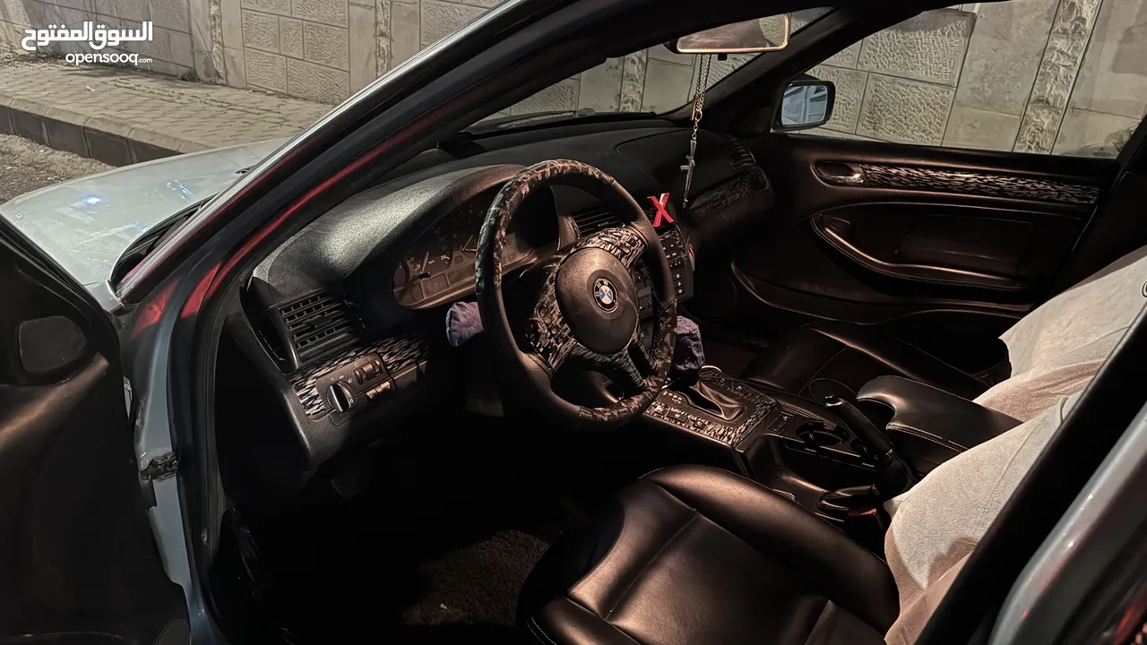 Bmw e46 2003
