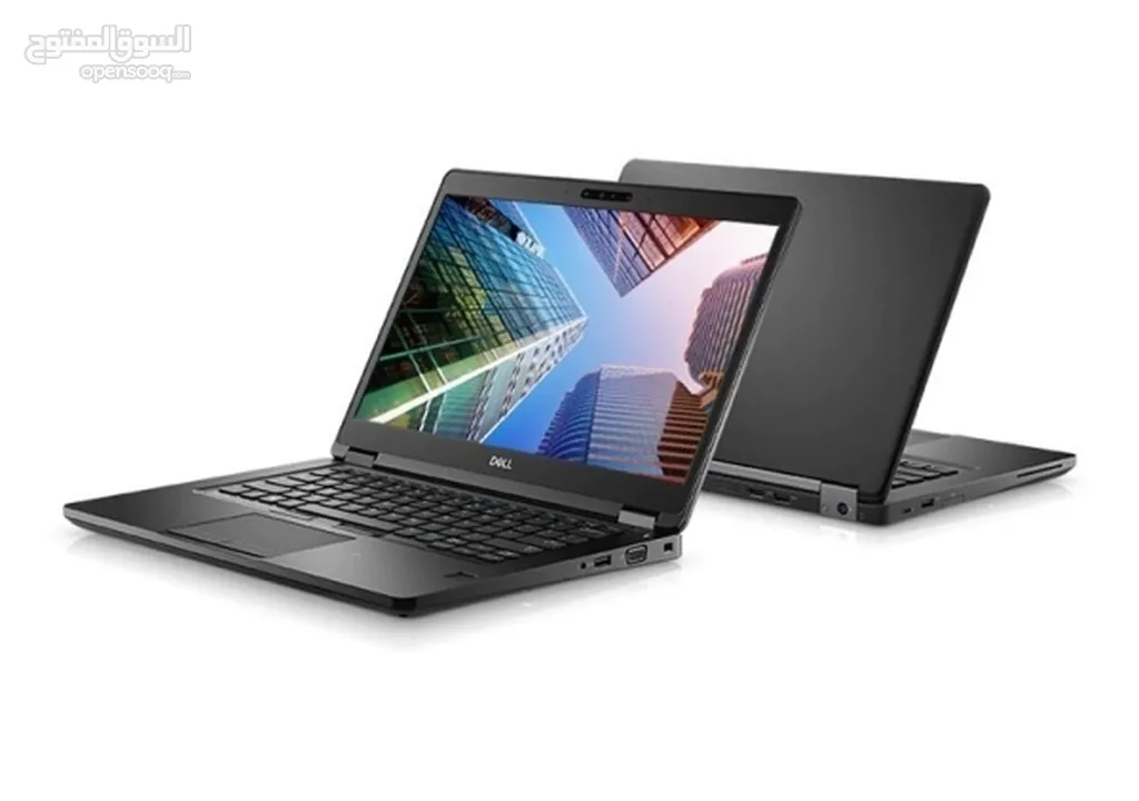 لاب توب ديل خرافي مواصفات وسعر حرق   RAM 16 جيجا  DELL Intel Core i7-8th