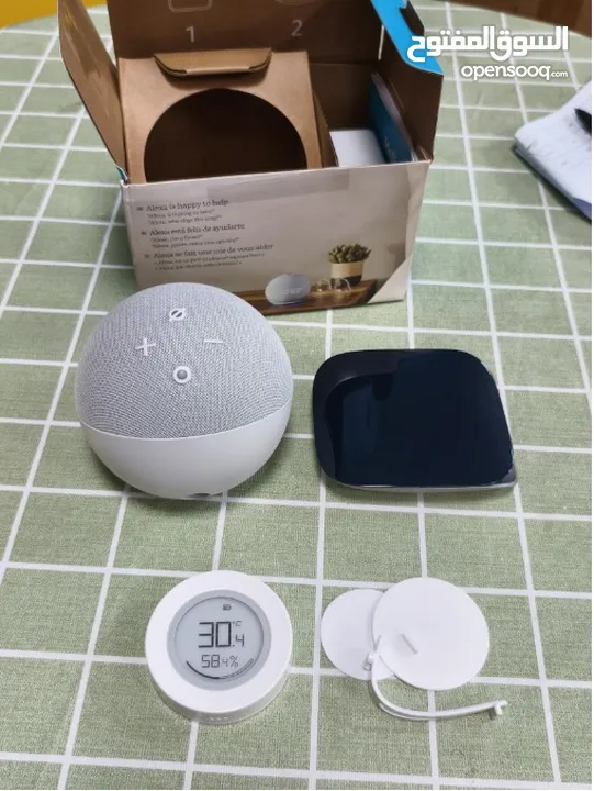 SMART HOME قطع مفاتيح واباريز وحساسات سمارت هوم