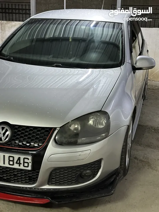 فولكس فاجن جولف MK5 2007