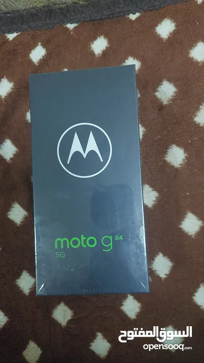 Motorola moto G84