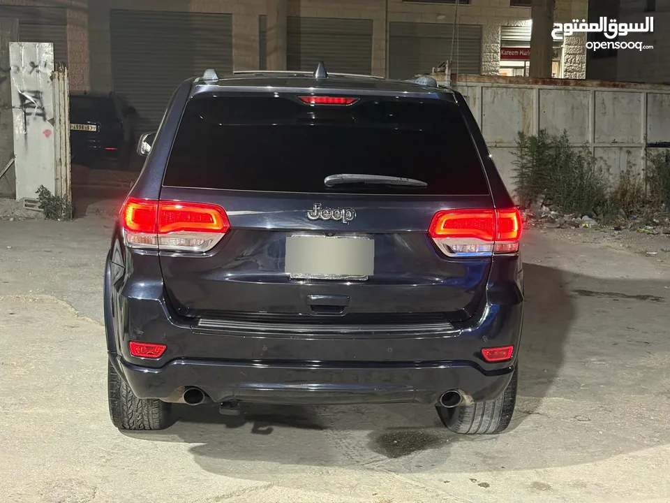 جراند شيروكي