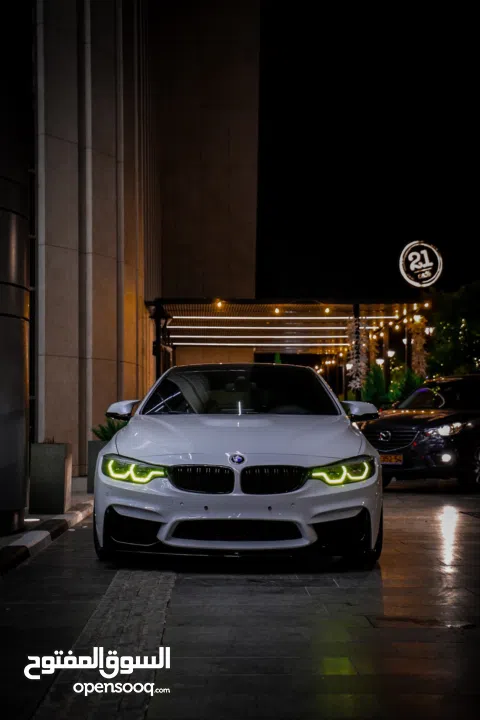 المميزه والوحيده في البلاد BMW 440i