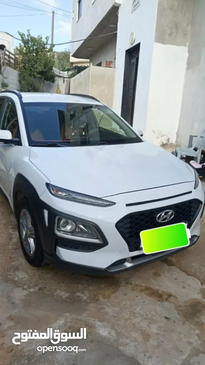 جيب هونداي كونا 2019