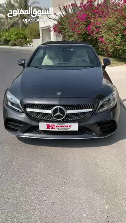 Mercedes c 300 model 2019 