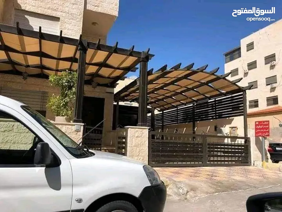 مظلات وديكورات الشهم