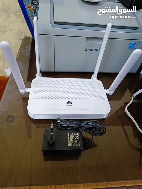 راوتر اكستندر 5G موسع WiFi6 ماي فاي
