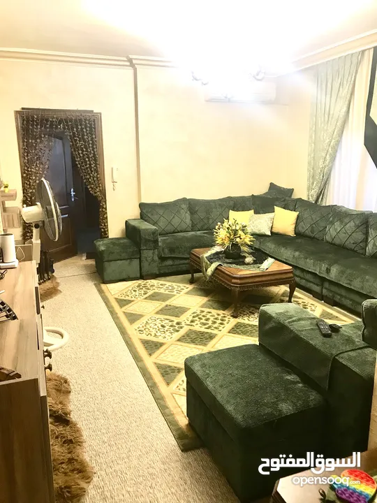 شقة للبيع من المالك طبربور