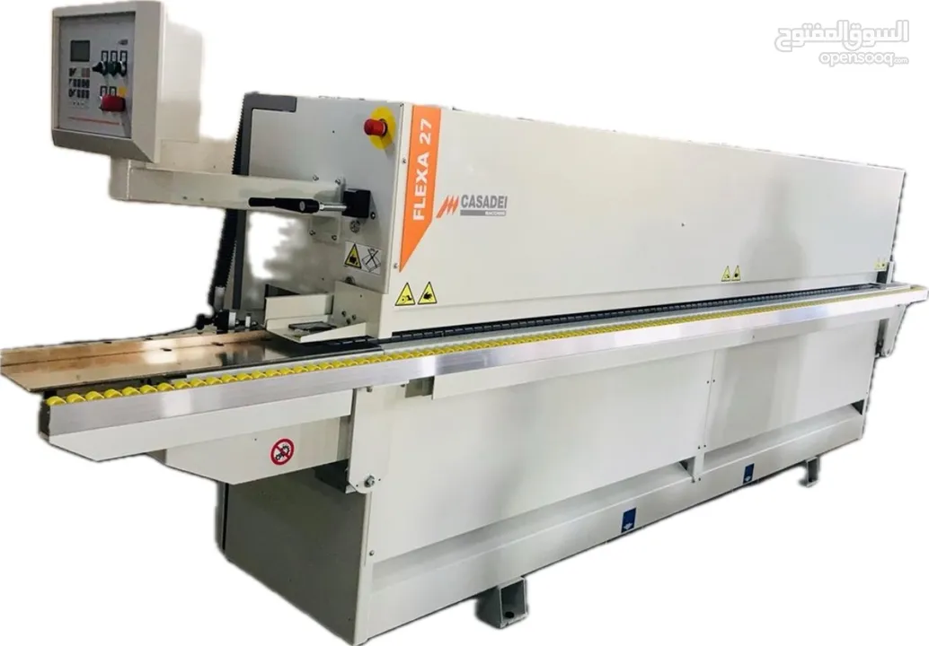 Edge banding - woodworking machines - lipping machine