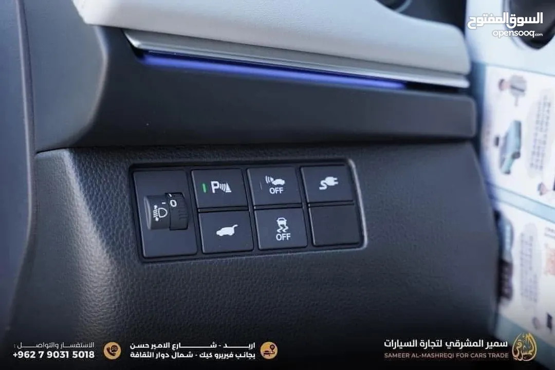 هوندا E-NS1 موديل 2023 (بطارية حجم 510 كم) اعلى صنف  كفالة اوتو هوب 3سنوات او 50 الف كيلو