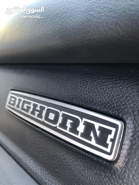 Dodge ram 2019 big horn