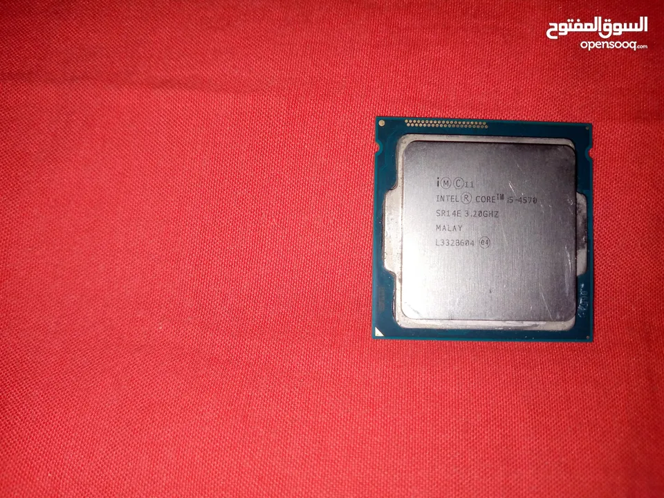معالج Intel core i5 4570